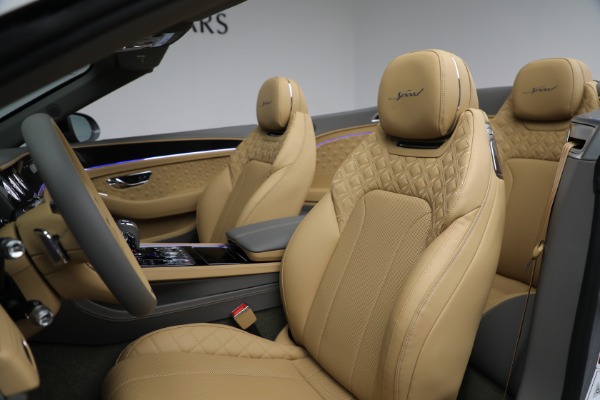 Used 2024 Bentley Continental GTC Speed for sale Sold at Rolls-Royce Motor Cars Greenwich in Greenwich CT 06830 26