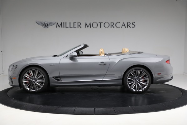 Used 2024 Bentley Continental GTC Speed for sale Sold at Rolls-Royce Motor Cars Greenwich in Greenwich CT 06830 3