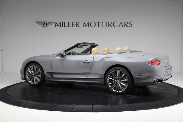 Used 2024 Bentley Continental GTC Speed for sale Sold at Rolls-Royce Motor Cars Greenwich in Greenwich CT 06830 4