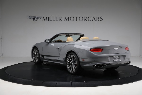 Used 2024 Bentley Continental GTC Speed for sale Sold at Rolls-Royce Motor Cars Greenwich in Greenwich CT 06830 5