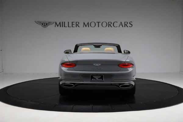 New 2024 Bentley Continental GTC Speed for sale $392,360 at Rolls-Royce Motor Cars Greenwich in Greenwich CT 06830 6