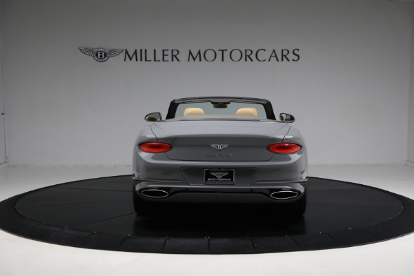 Used 2024 Bentley Continental GTC Speed for sale Sold at Rolls-Royce Motor Cars Greenwich in Greenwich CT 06830 6