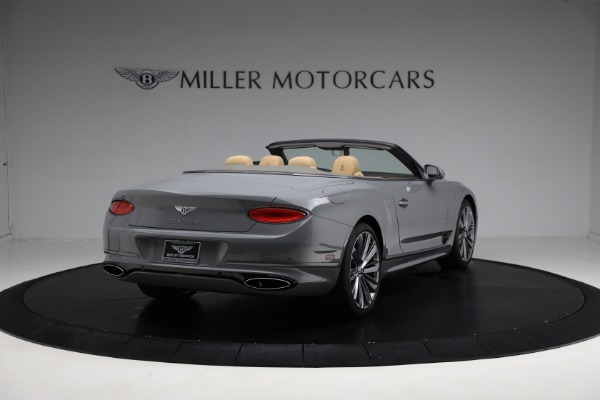 Used 2024 Bentley Continental GTC Speed for sale Sold at Rolls-Royce Motor Cars Greenwich in Greenwich CT 06830 7