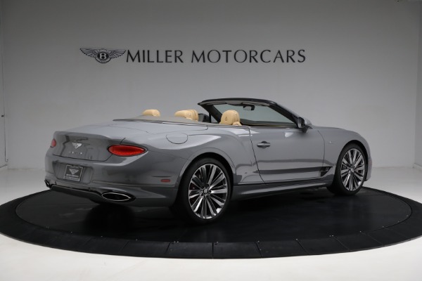 Used 2024 Bentley Continental GTC Speed for sale Sold at Rolls-Royce Motor Cars Greenwich in Greenwich CT 06830 8