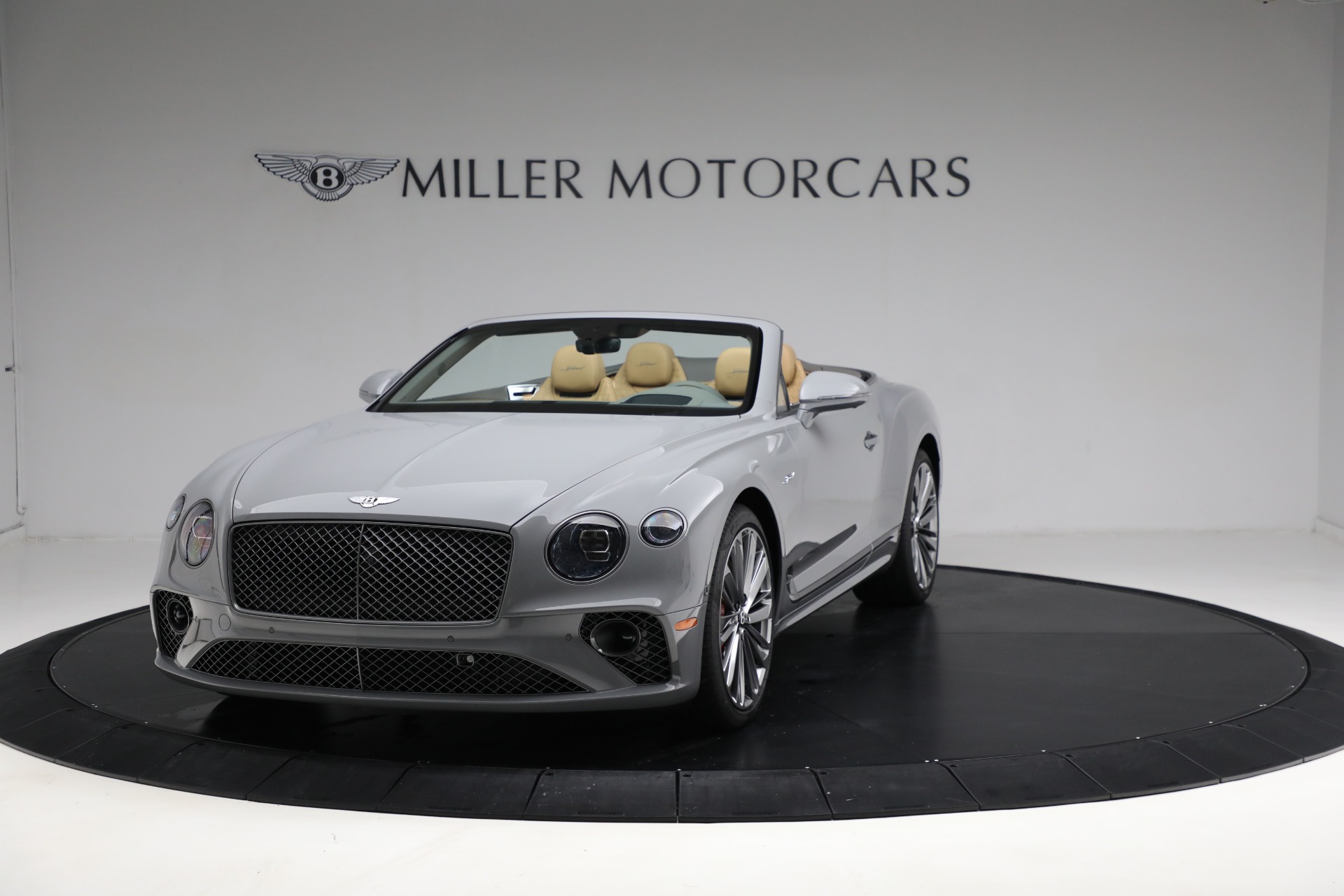 Used 2024 Bentley Continental GTC Speed for sale Sold at Rolls-Royce Motor Cars Greenwich in Greenwich CT 06830 1