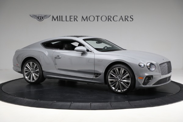 Used 2024 Bentley Continental GT Speed for sale Sold at Rolls-Royce Motor Cars Greenwich in Greenwich CT 06830 10