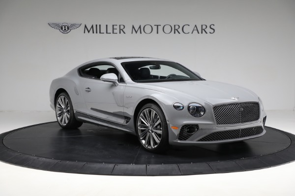 Used 2024 Bentley Continental GT Speed for sale Sold at Rolls-Royce Motor Cars Greenwich in Greenwich CT 06830 11
