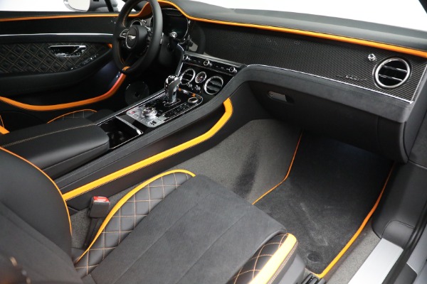 Used 2024 Bentley Continental GT Speed for sale Sold at Rolls-Royce Motor Cars Greenwich in Greenwich CT 06830 17