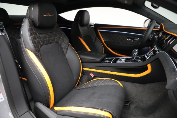 Used 2024 Bentley Continental GT Speed for sale Sold at Rolls-Royce Motor Cars Greenwich in Greenwich CT 06830 18