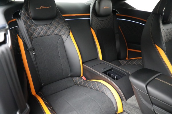 Used 2024 Bentley Continental GT Speed for sale Sold at Rolls-Royce Motor Cars Greenwich in Greenwich CT 06830 19