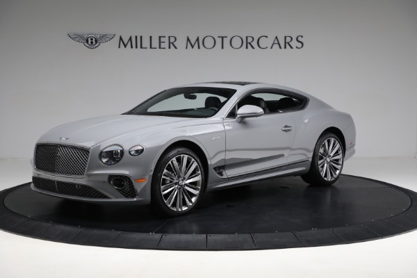 Used 2024 Bentley Continental GT Speed for sale Sold at Rolls-Royce Motor Cars Greenwich in Greenwich CT 06830 2