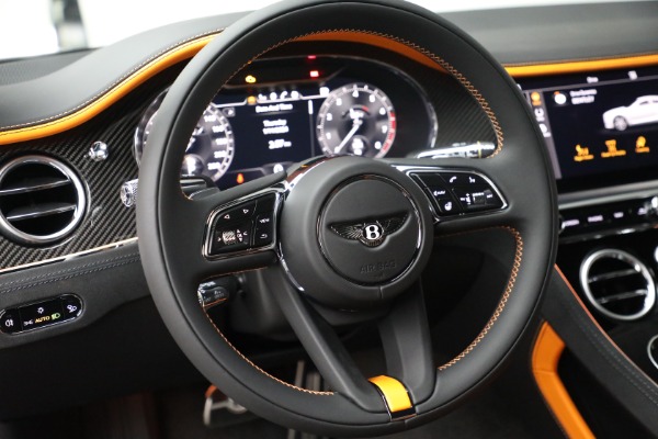 Used 2024 Bentley Continental GT Speed for sale Sold at Rolls-Royce Motor Cars Greenwich in Greenwich CT 06830 21