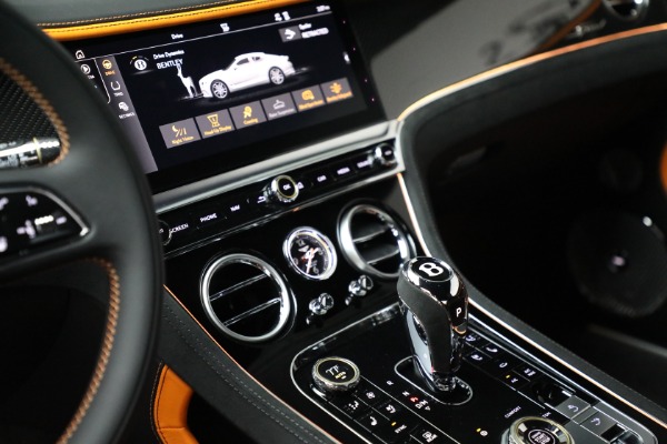 Used 2024 Bentley Continental GT Speed for sale Sold at Rolls-Royce Motor Cars Greenwich in Greenwich CT 06830 22