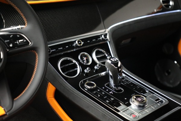Used 2024 Bentley Continental GT Speed for sale Sold at Rolls-Royce Motor Cars Greenwich in Greenwich CT 06830 23