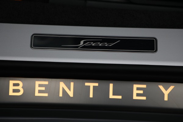 Used 2024 Bentley Continental GT Speed for sale Sold at Rolls-Royce Motor Cars Greenwich in Greenwich CT 06830 25