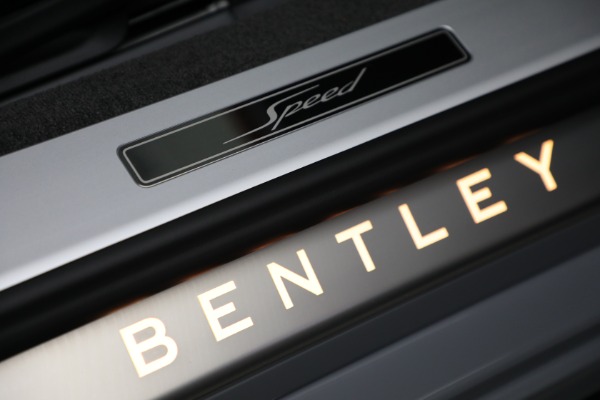 New 2024 Bentley Continental GT Speed for sale $366,310 at Rolls-Royce Motor Cars Greenwich in Greenwich CT 06830 26