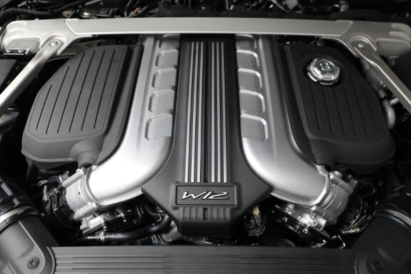 Used 2024 Bentley Continental GT Speed for sale Sold at Rolls-Royce Motor Cars Greenwich in Greenwich CT 06830 27