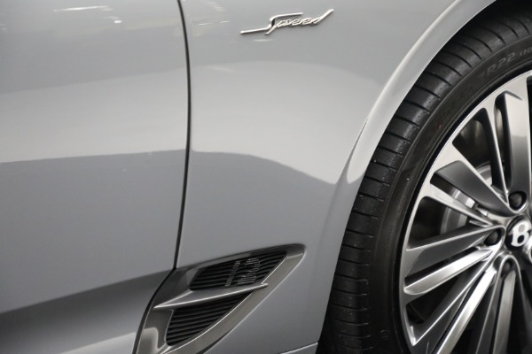 Used 2024 Bentley Continental GT Speed for sale Sold at Rolls-Royce Motor Cars Greenwich in Greenwich CT 06830 28