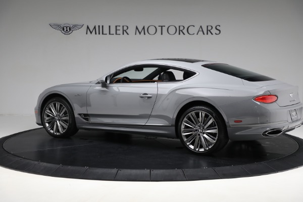 Used 2024 Bentley Continental GT Speed for sale Sold at Rolls-Royce Motor Cars Greenwich in Greenwich CT 06830 4