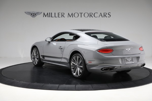 Used 2024 Bentley Continental GT Speed for sale Sold at Rolls-Royce Motor Cars Greenwich in Greenwich CT 06830 5
