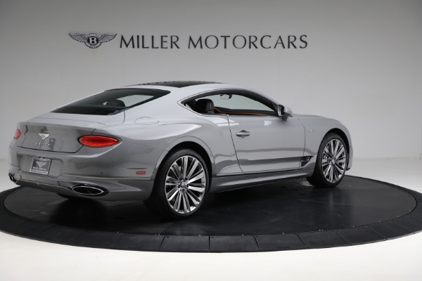 Used 2024 Bentley Continental GT Speed for sale Sold at Rolls-Royce Motor Cars Greenwich in Greenwich CT 06830 8