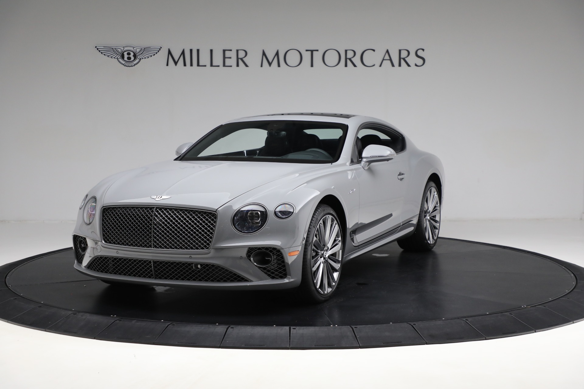 Used 2024 Bentley Continental GT Speed for sale Sold at Rolls-Royce Motor Cars Greenwich in Greenwich CT 06830 1