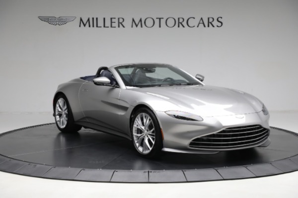 Used 2022 Aston Martin Vantage for sale $145,900 at Rolls-Royce Motor Cars Greenwich in Greenwich CT 06830 10