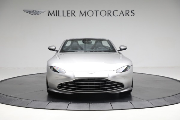 Used 2022 Aston Martin Vantage for sale $145,900 at Rolls-Royce Motor Cars Greenwich in Greenwich CT 06830 11