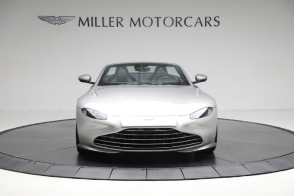Used 2022 Aston Martin Vantage for sale Sold at Rolls-Royce Motor Cars Greenwich in Greenwich CT 06830 11