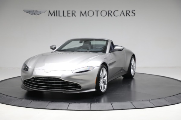 Used 2022 Aston Martin Vantage for sale $145,900 at Rolls-Royce Motor Cars Greenwich in Greenwich CT 06830 12
