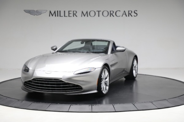 Used 2022 Aston Martin Vantage for sale Sold at Rolls-Royce Motor Cars Greenwich in Greenwich CT 06830 12