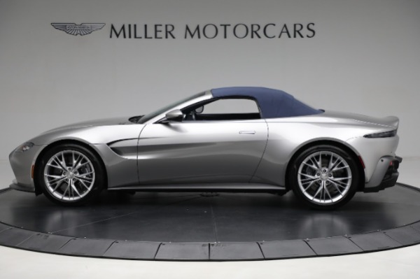 Used 2022 Aston Martin Vantage for sale $145,900 at Rolls-Royce Motor Cars Greenwich in Greenwich CT 06830 14