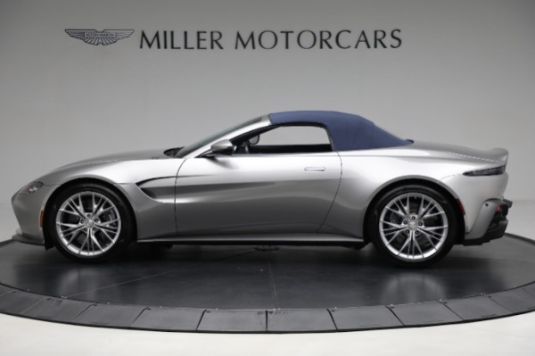 Used 2022 Aston Martin Vantage for sale Sold at Rolls-Royce Motor Cars Greenwich in Greenwich CT 06830 14