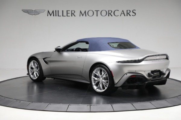 Used 2022 Aston Martin Vantage for sale Sold at Rolls-Royce Motor Cars Greenwich in Greenwich CT 06830 15