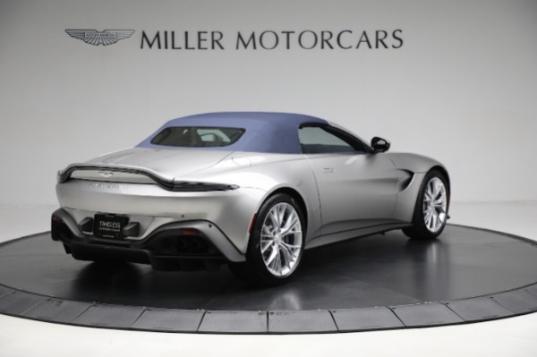 Used 2022 Aston Martin Vantage for sale Sold at Rolls-Royce Motor Cars Greenwich in Greenwich CT 06830 16