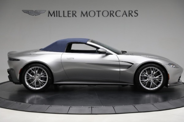 Used 2022 Aston Martin Vantage for sale $145,900 at Rolls-Royce Motor Cars Greenwich in Greenwich CT 06830 17