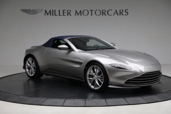 Used 2022 Aston Martin Vantage for sale $145,900 at Rolls-Royce Motor Cars Greenwich in Greenwich CT 06830 18
