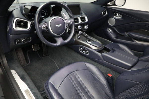 Used 2022 Aston Martin Vantage for sale $145,900 at Rolls-Royce Motor Cars Greenwich in Greenwich CT 06830 19