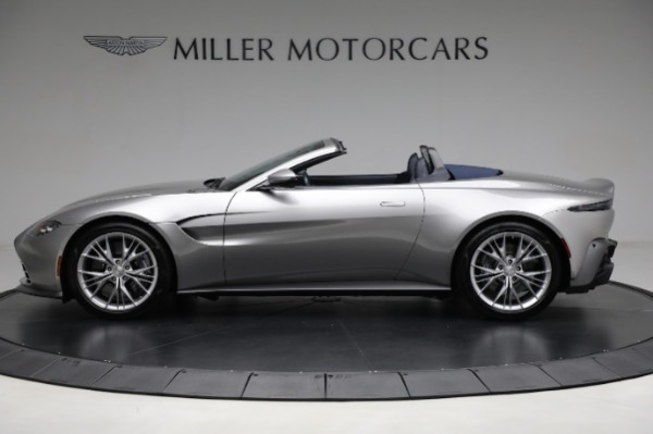Used 2022 Aston Martin Vantage for sale Sold at Rolls-Royce Motor Cars Greenwich in Greenwich CT 06830 2
