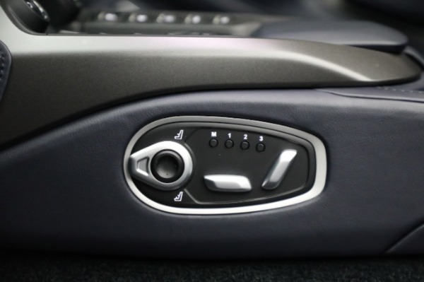 Used 2022 Aston Martin Vantage for sale Sold at Rolls-Royce Motor Cars Greenwich in Greenwich CT 06830 23