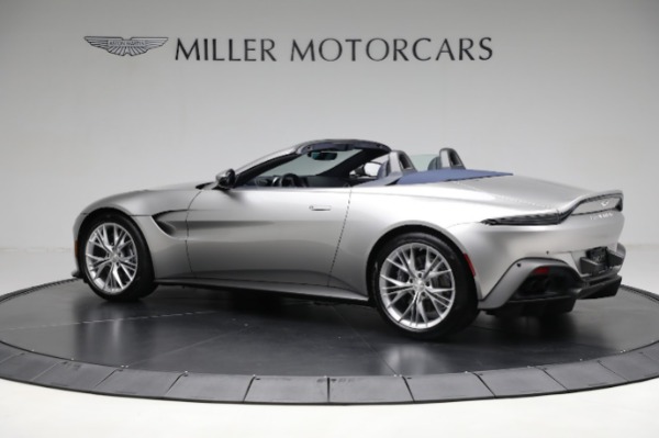 Used 2022 Aston Martin Vantage for sale $145,900 at Rolls-Royce Motor Cars Greenwich in Greenwich CT 06830 3