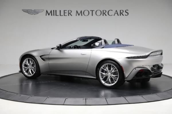 Used 2022 Aston Martin Vantage for sale Sold at Rolls-Royce Motor Cars Greenwich in Greenwich CT 06830 3