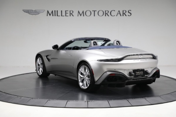 Used 2022 Aston Martin Vantage for sale $145,900 at Rolls-Royce Motor Cars Greenwich in Greenwich CT 06830 4