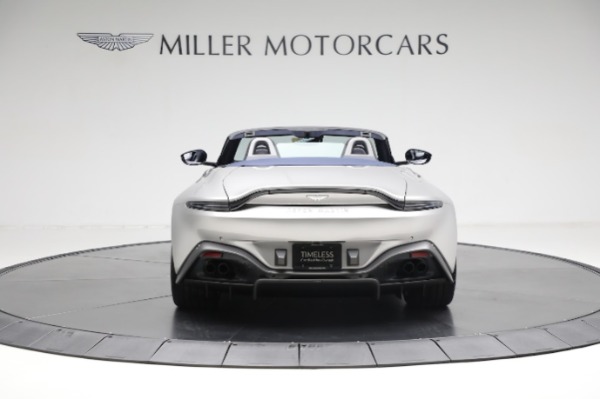 Used 2022 Aston Martin Vantage for sale $145,900 at Rolls-Royce Motor Cars Greenwich in Greenwich CT 06830 5