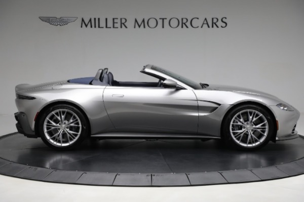 Used 2022 Aston Martin Vantage for sale $145,900 at Rolls-Royce Motor Cars Greenwich in Greenwich CT 06830 8