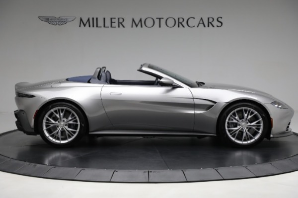 Used 2022 Aston Martin Vantage for sale Sold at Rolls-Royce Motor Cars Greenwich in Greenwich CT 06830 8