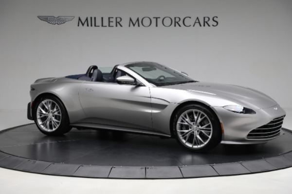 Used 2022 Aston Martin Vantage for sale Sold at Rolls-Royce Motor Cars Greenwich in Greenwich CT 06830 9