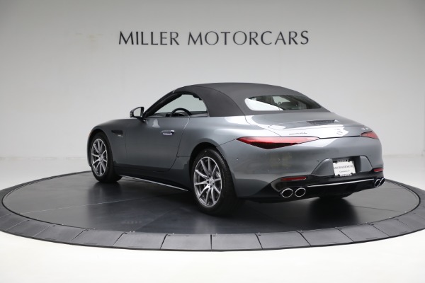 Used 2023 Mercedes-Benz SL-Class AMG SL 43 for sale Sold at Rolls-Royce Motor Cars Greenwich in Greenwich CT 06830 15