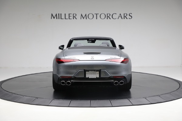 Used 2023 Mercedes-Benz SL-Class AMG SL 43 for sale Sold at Rolls-Royce Motor Cars Greenwich in Greenwich CT 06830 6