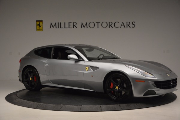 Used 2015 Ferrari FF for sale Sold at Rolls-Royce Motor Cars Greenwich in Greenwich CT 06830 10